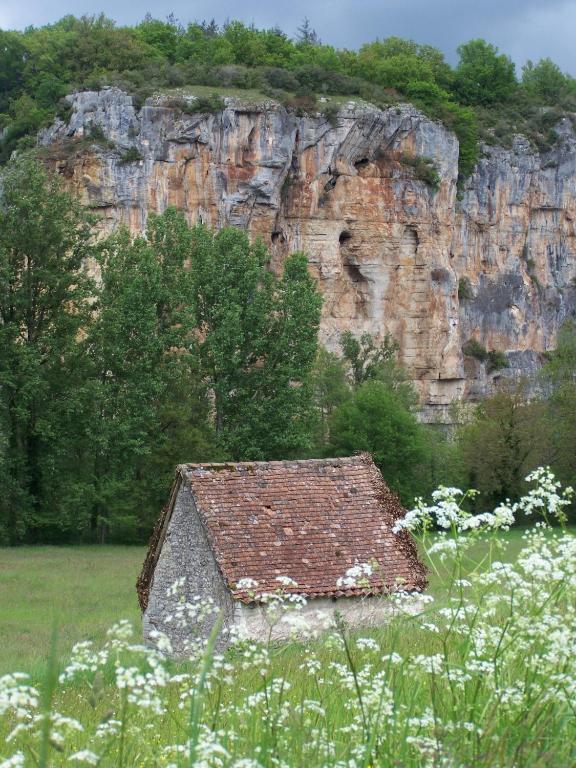 Chambre D'Hotes Les 3 Cochons D'Olt Arcambal Exterior photo